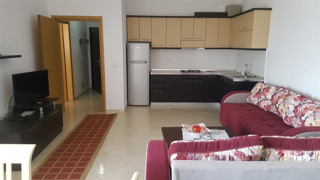 Faik Shehu Apartments Durrës Zewnętrze zdjęcie