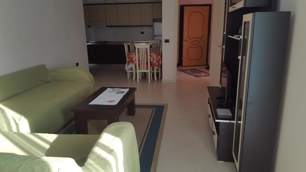 Faik Shehu Apartments Durrës Zewnętrze zdjęcie