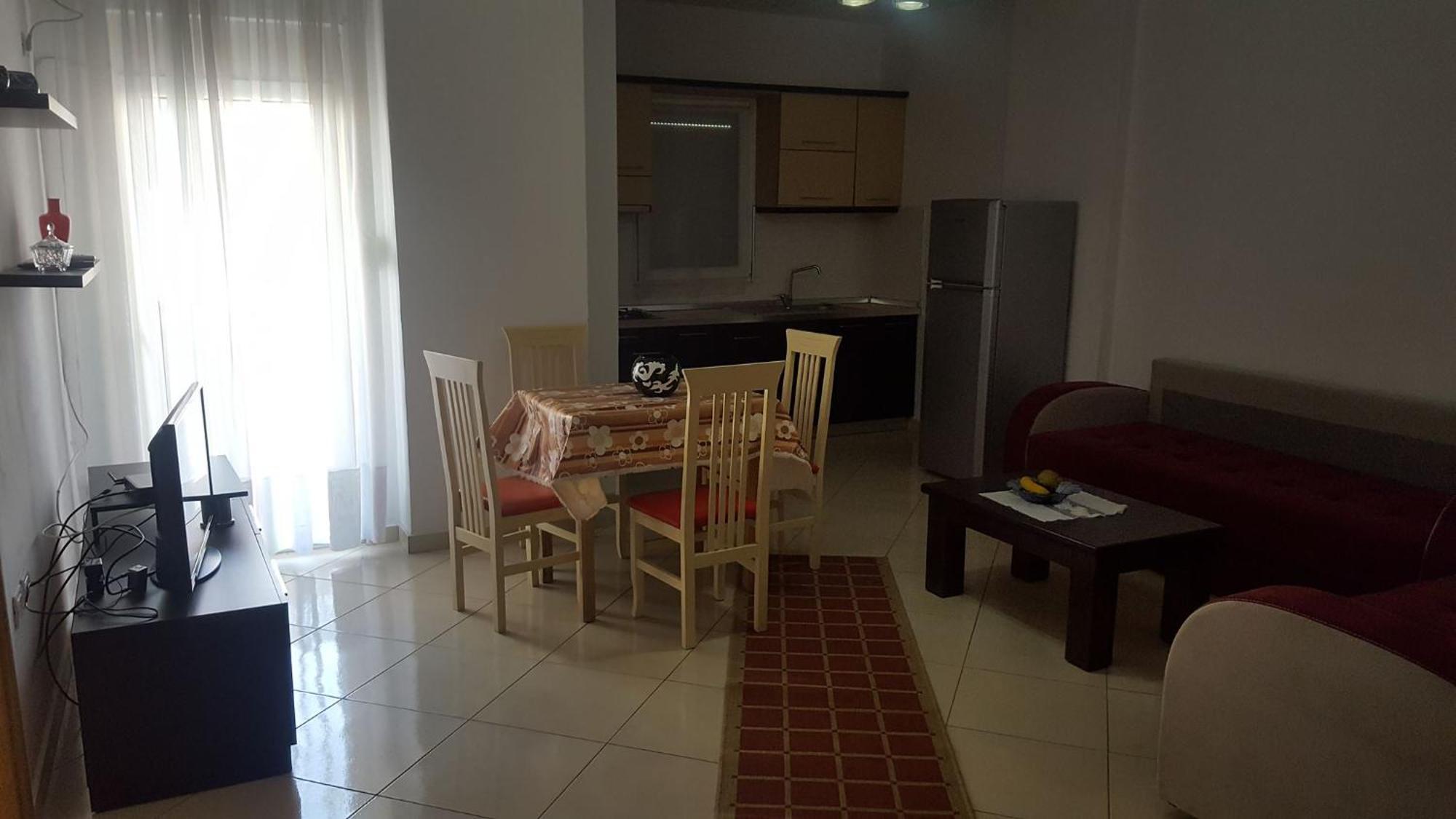 Faik Shehu Apartments Durrës Zewnętrze zdjęcie