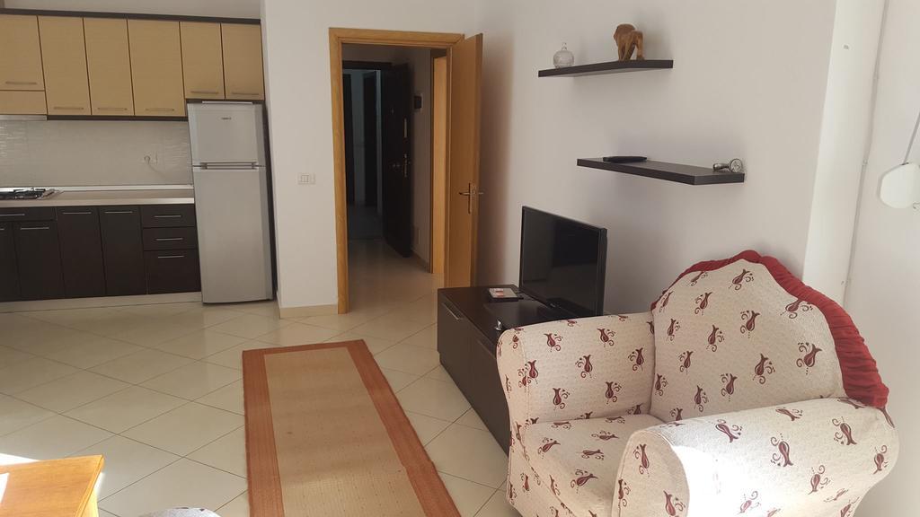 Faik Shehu Apartments Durrës Zewnętrze zdjęcie