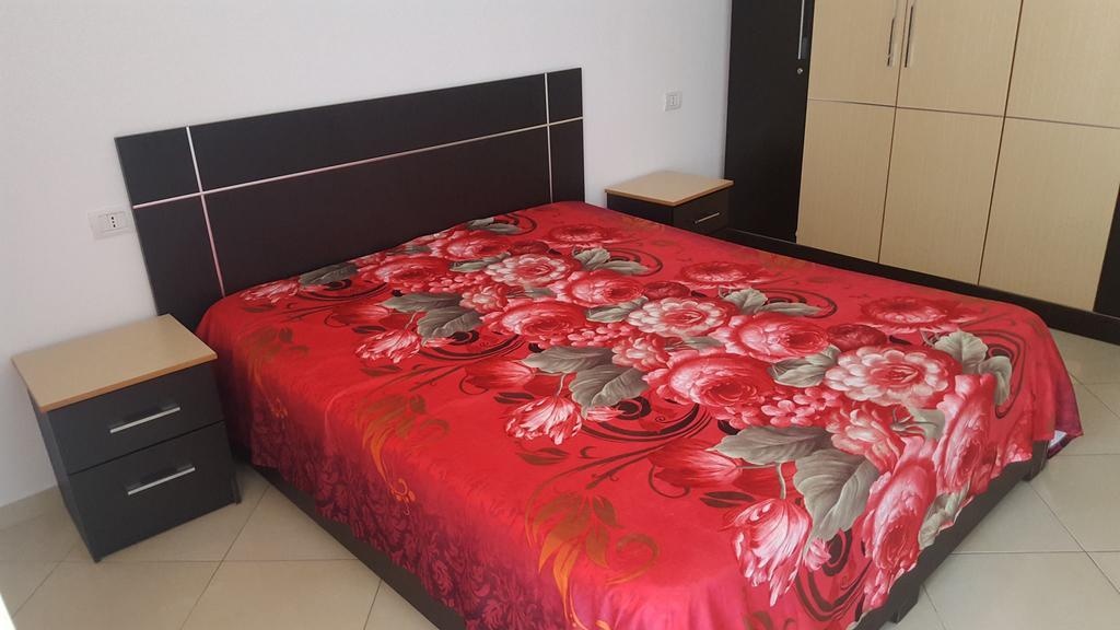 Faik Shehu Apartments Durrës Zewnętrze zdjęcie