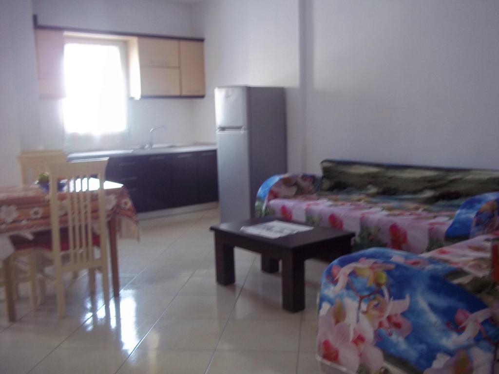 Faik Shehu Apartments Durrës Zewnętrze zdjęcie