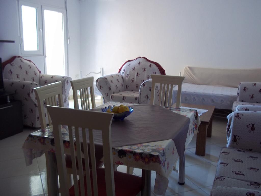 Faik Shehu Apartments Durrës Zewnętrze zdjęcie