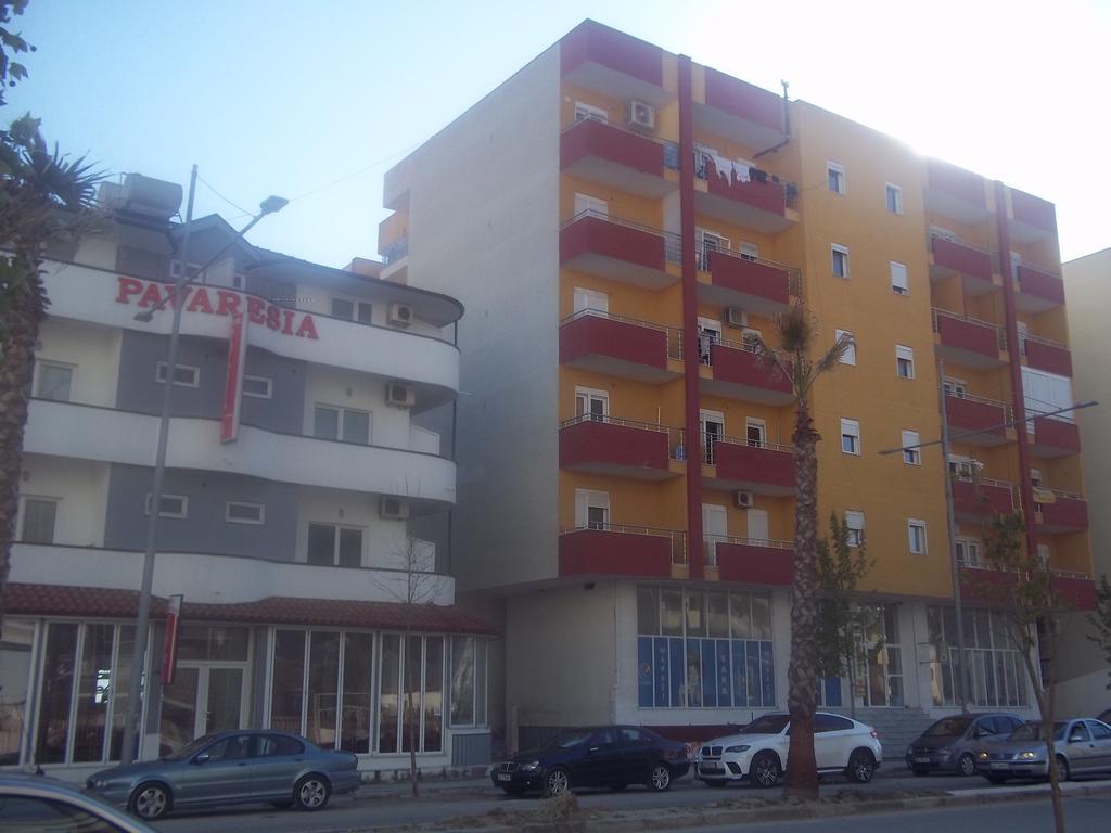 Faik Shehu Apartments Durrës Zewnętrze zdjęcie