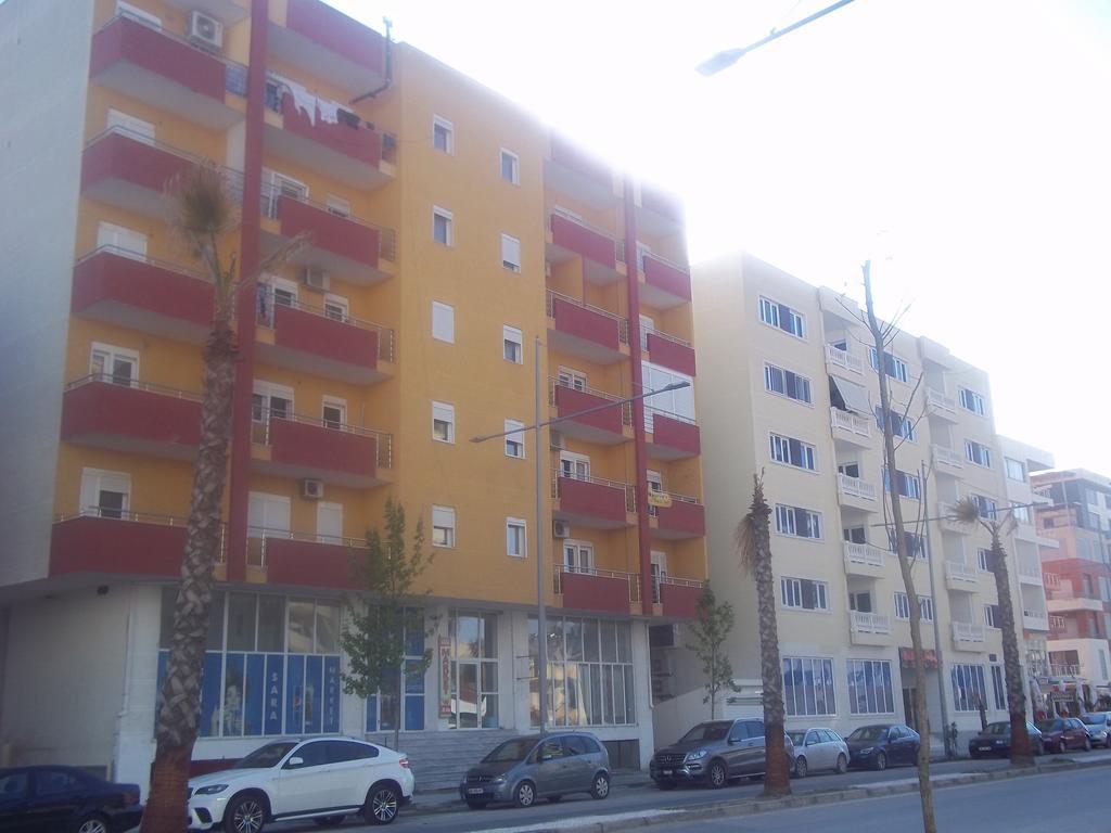Faik Shehu Apartments Durrës Zewnętrze zdjęcie